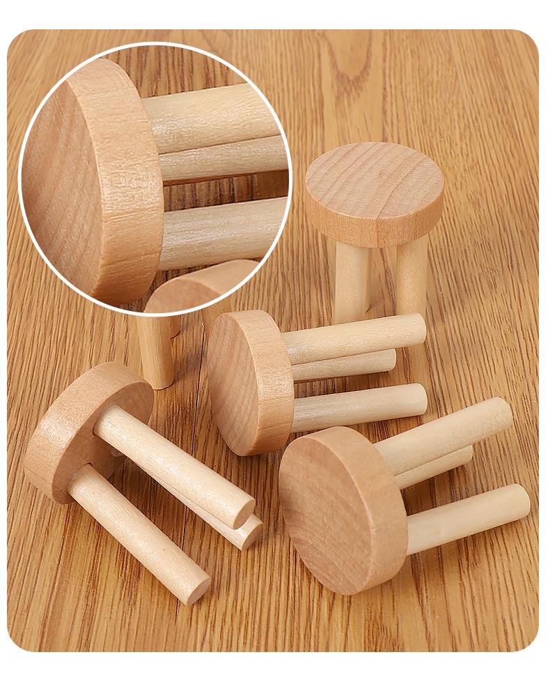 Wooden Toy Furniture Set