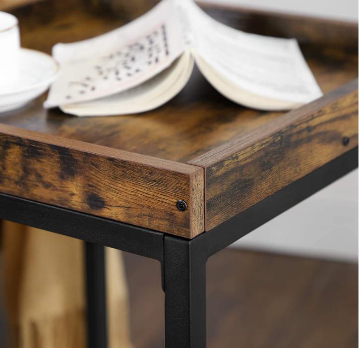 Modern Design Wooden Tea Coffee Table for Salon